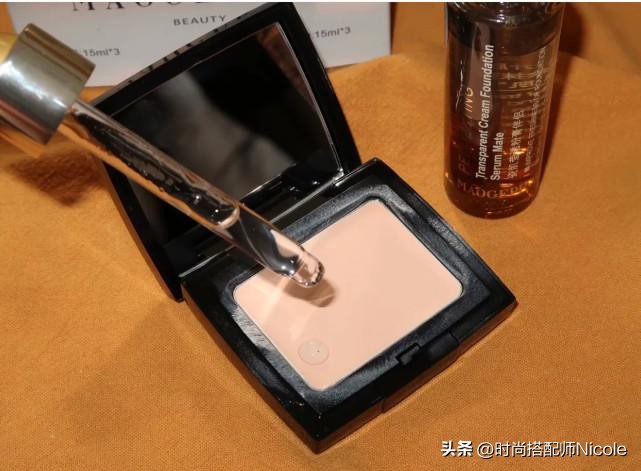 毛戈平粉膏为啥有三款,毛戈平粉膏怎么上妆不卡粉