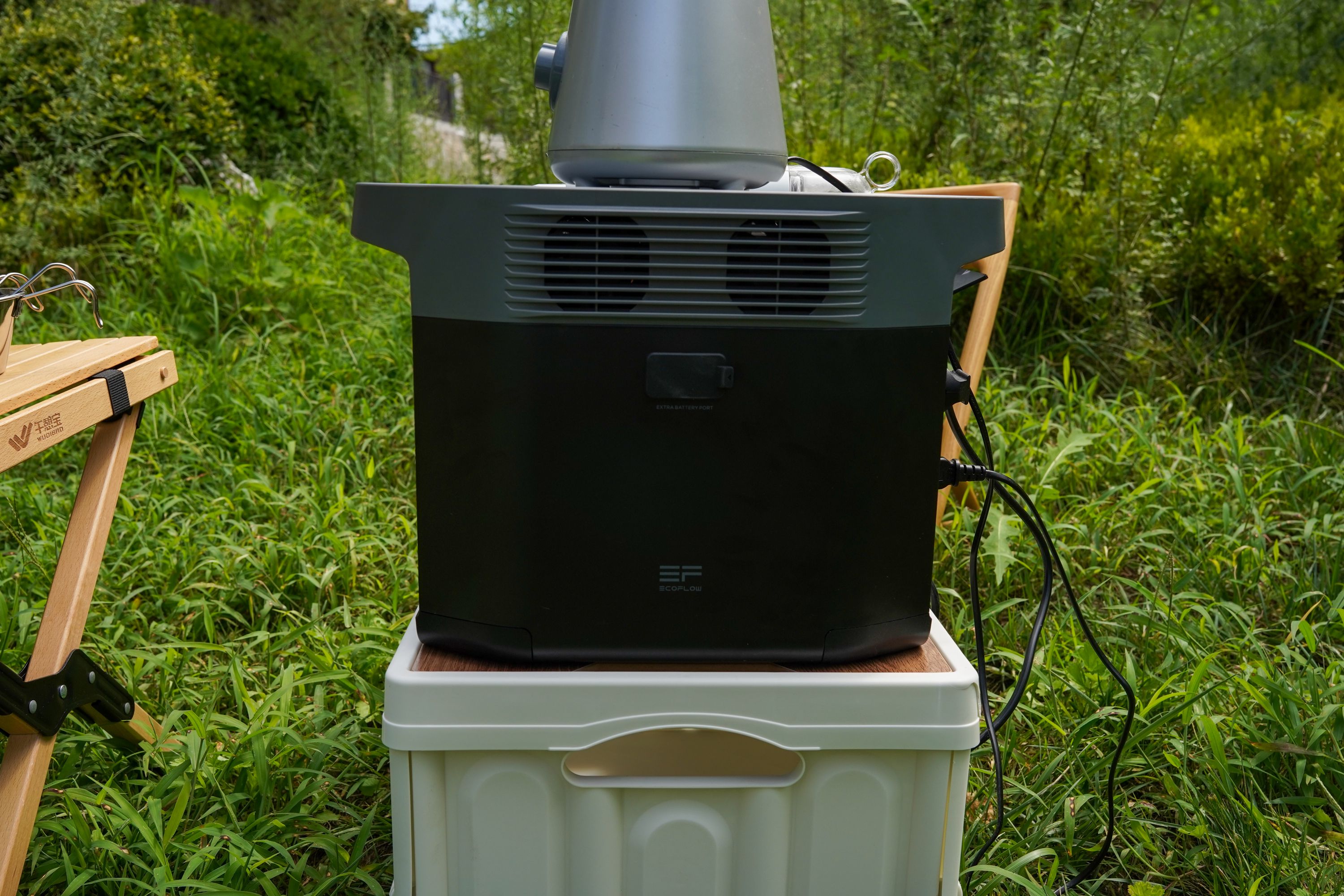 正浩户外电源评测delta2,ecoflow正浩户外电源plus怎么样