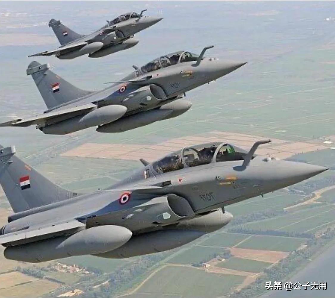 战斗机排名世界前10的各国空军：只论数量，不谈质量
