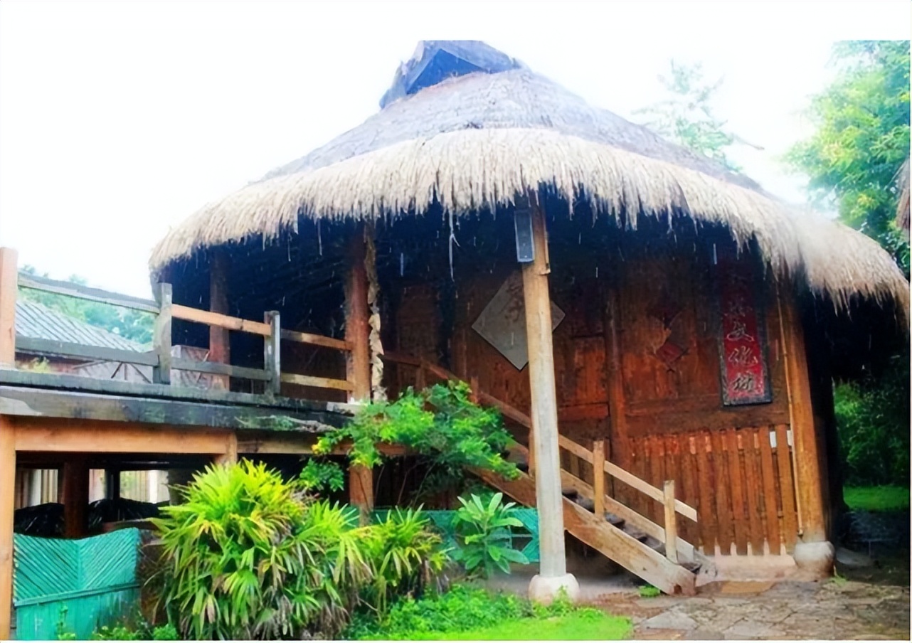 你知道的56个民族,56个民族标志性建筑图片