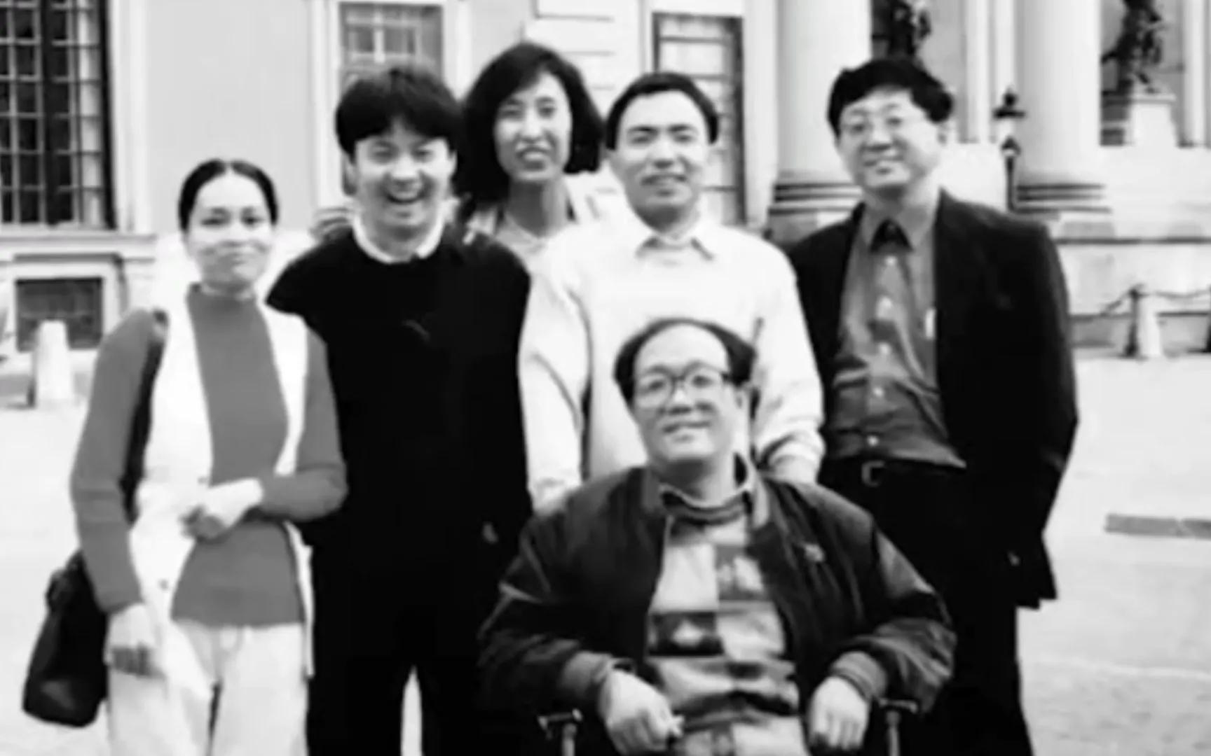 史铁生让我当守门员,余华刘震云驾着史铁生去当守门员