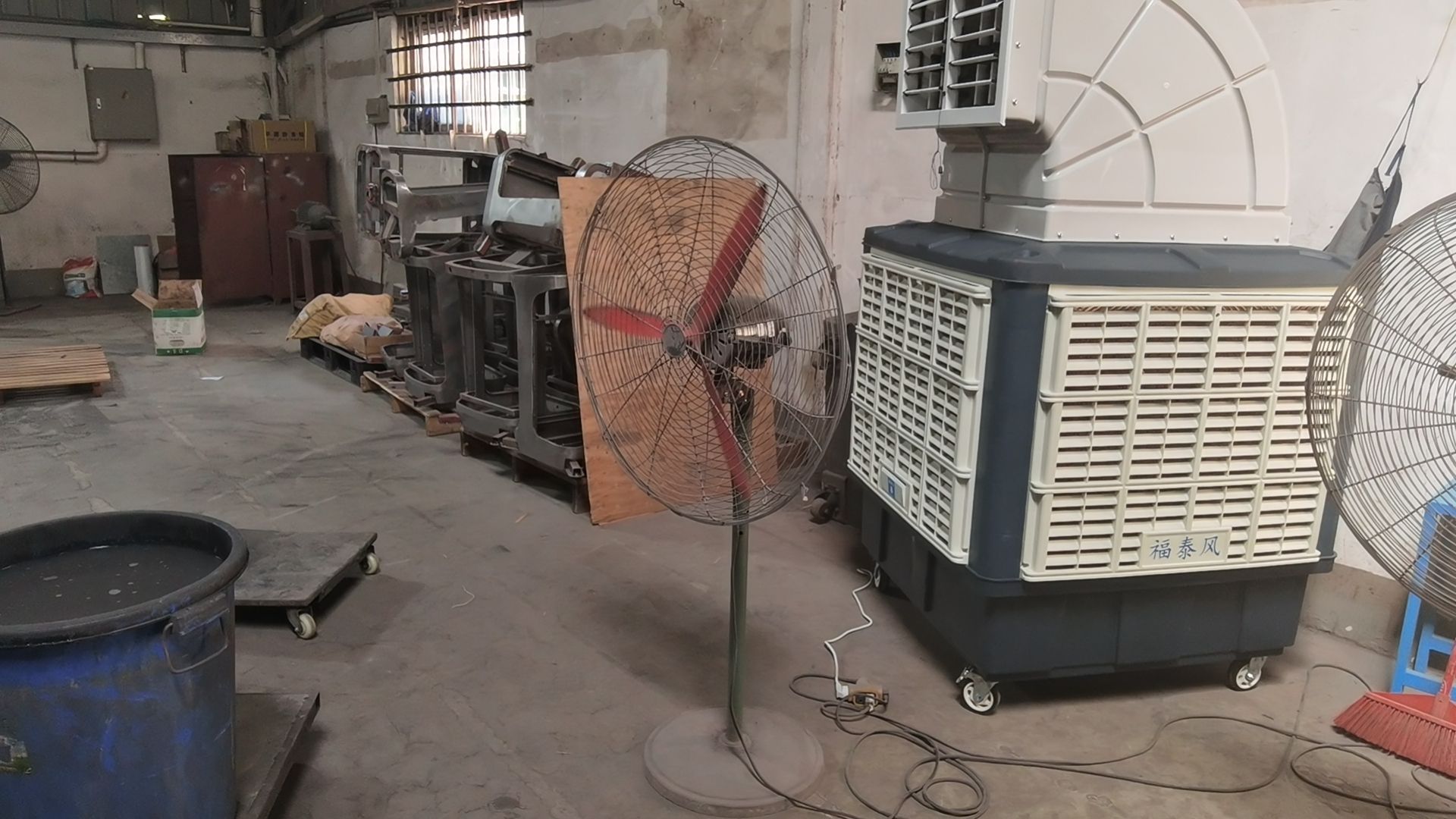 东莞大岭山厂房通风降温设备,东莞市车间通风降温设备报价表