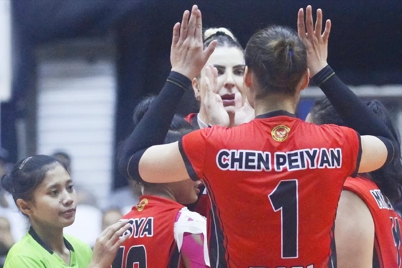 陈佩妍全锦赛赛程,陈佩妍砍下26分