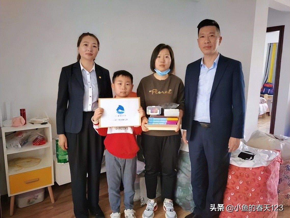 富德生命人寿2022“小海豚计划”爱心足迹|童心相连情满六一