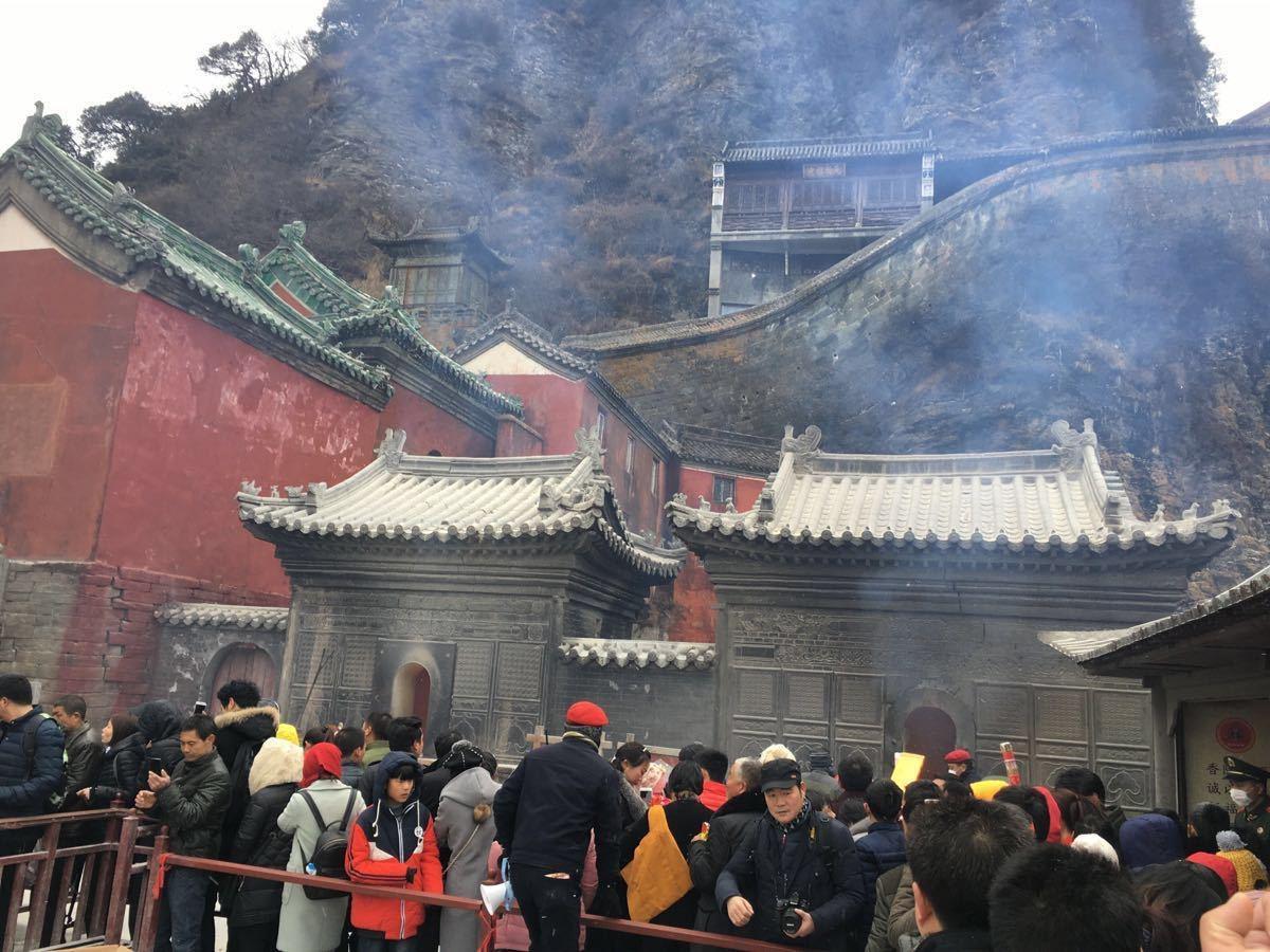 湖北十堰武当山景区怎么免费的,十堰武当山2018年门票多少钱