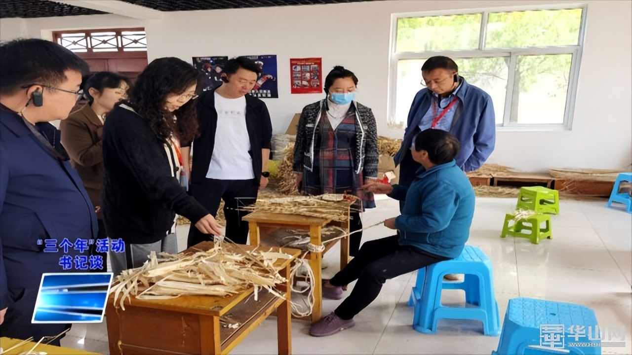 《“三个年”活动书记谈》临渭区桥南镇:真抓实干提效能亲商爱民优环境