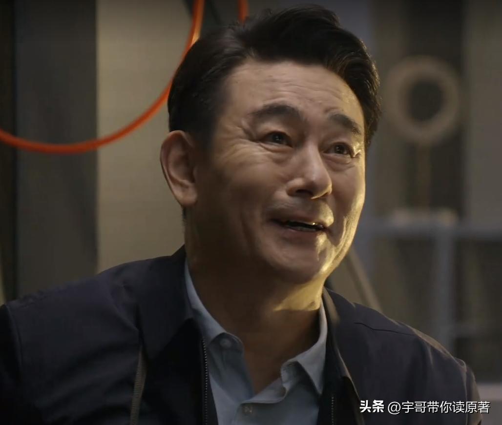 终于开播了!《大博弈》一出手就尺度惊人,周梅森的作品是真牛啊