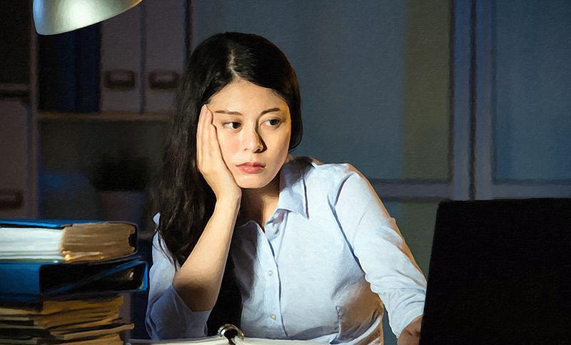 20万大学学费，最后成为前台，是否值得？