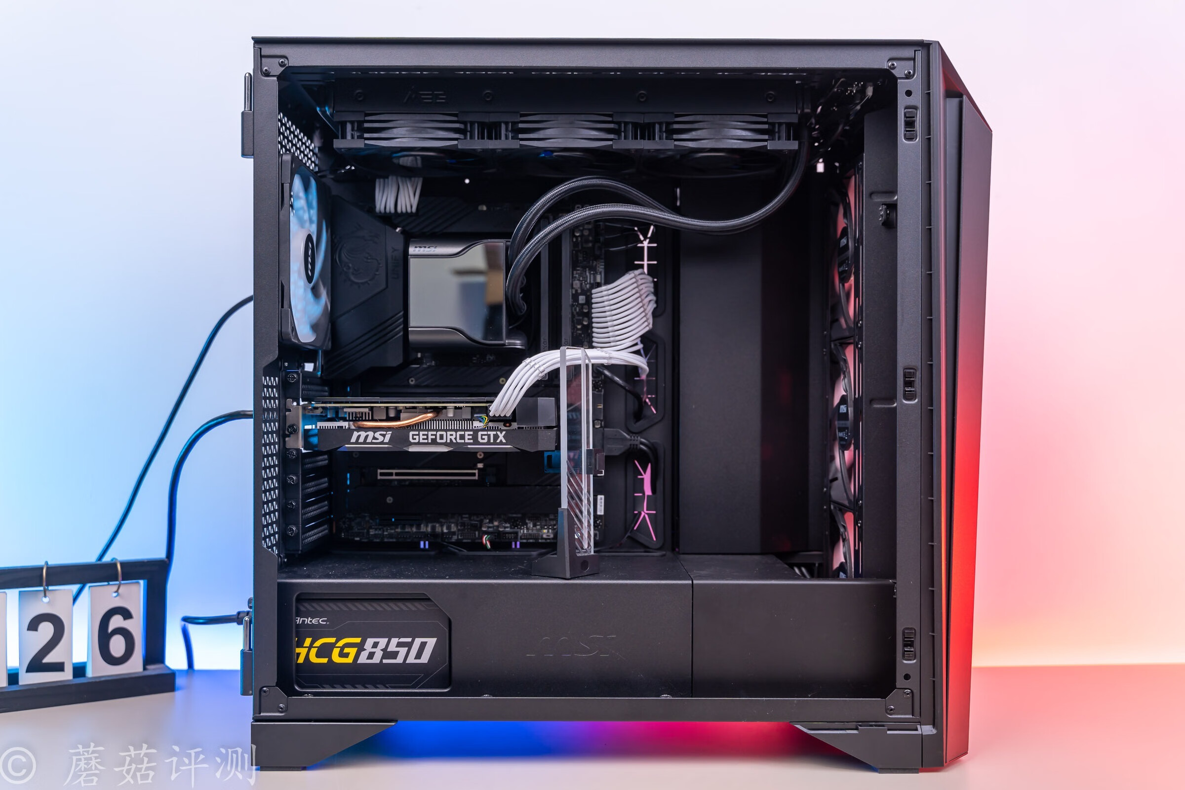 微星1660配什么显卡,微星gtx1660super显卡怎么装机