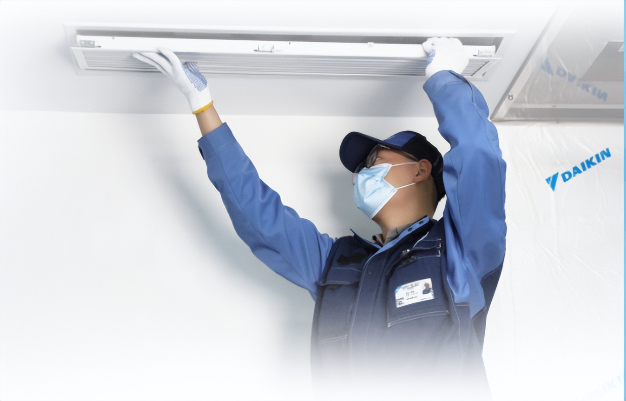 大金中央空调是外包安装吗,大金中央空调定位标准