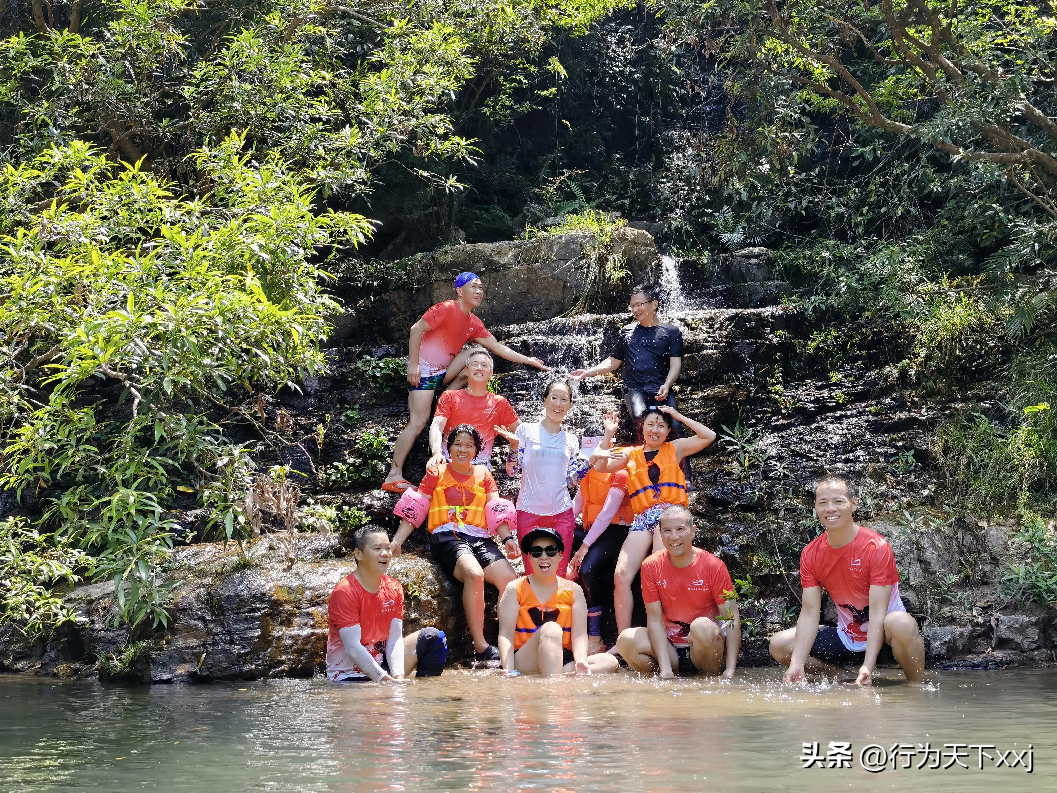 避暑天堂惹人醉完整版,避暑胜地康养天堂