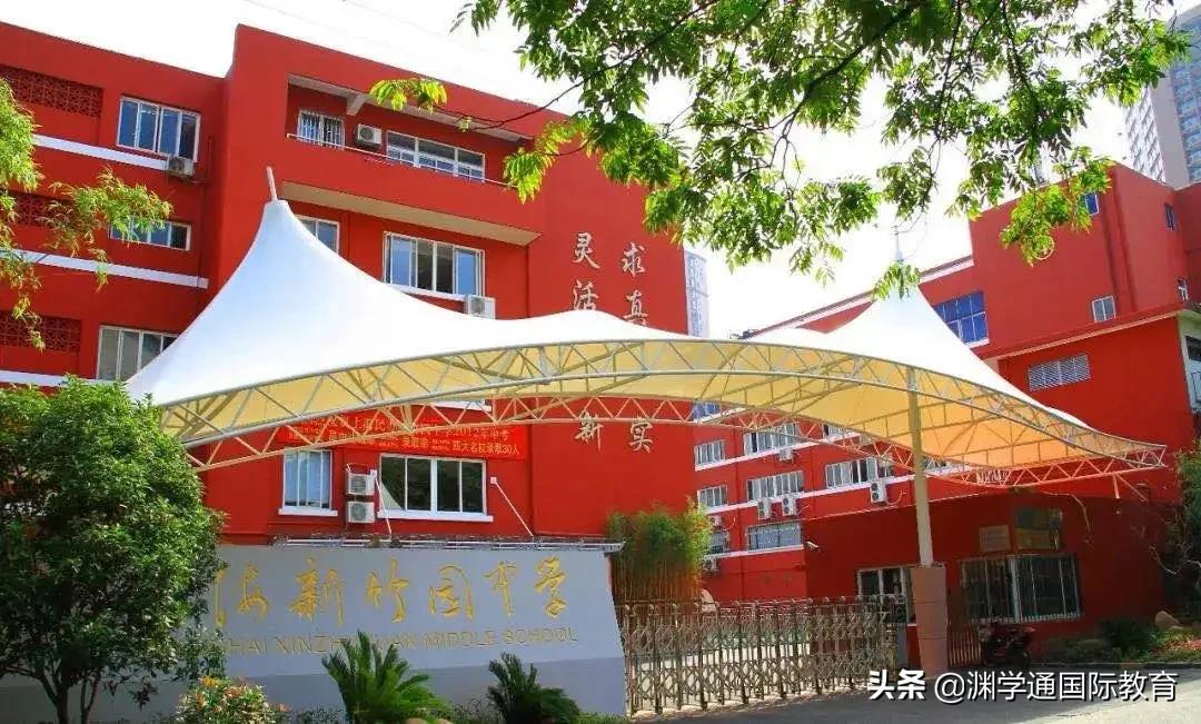 上海双语学校实力排名,上海民办双语初中排名