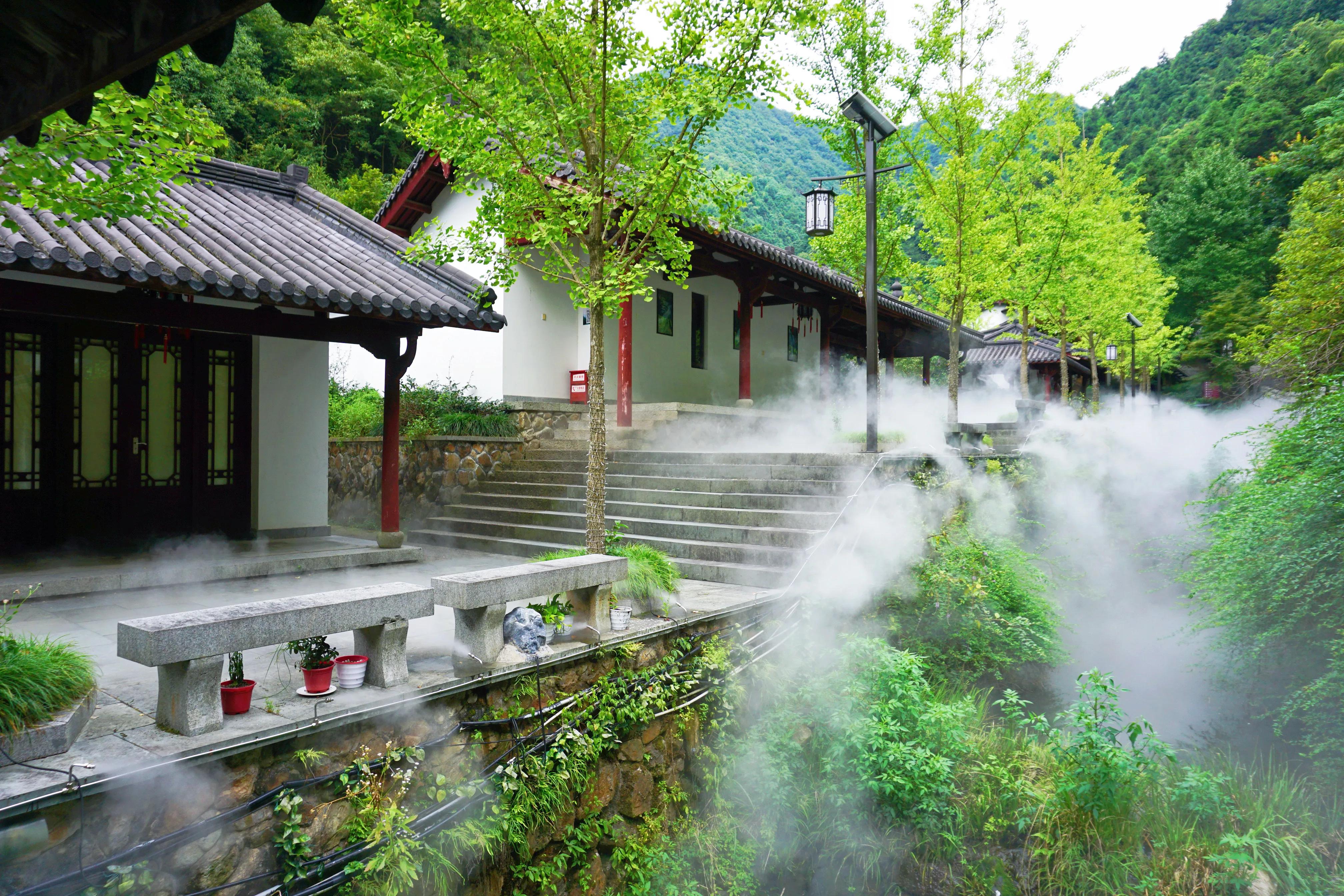 江浙沪游山玩水景点推荐大全,江浙沪夏日旅游好去处