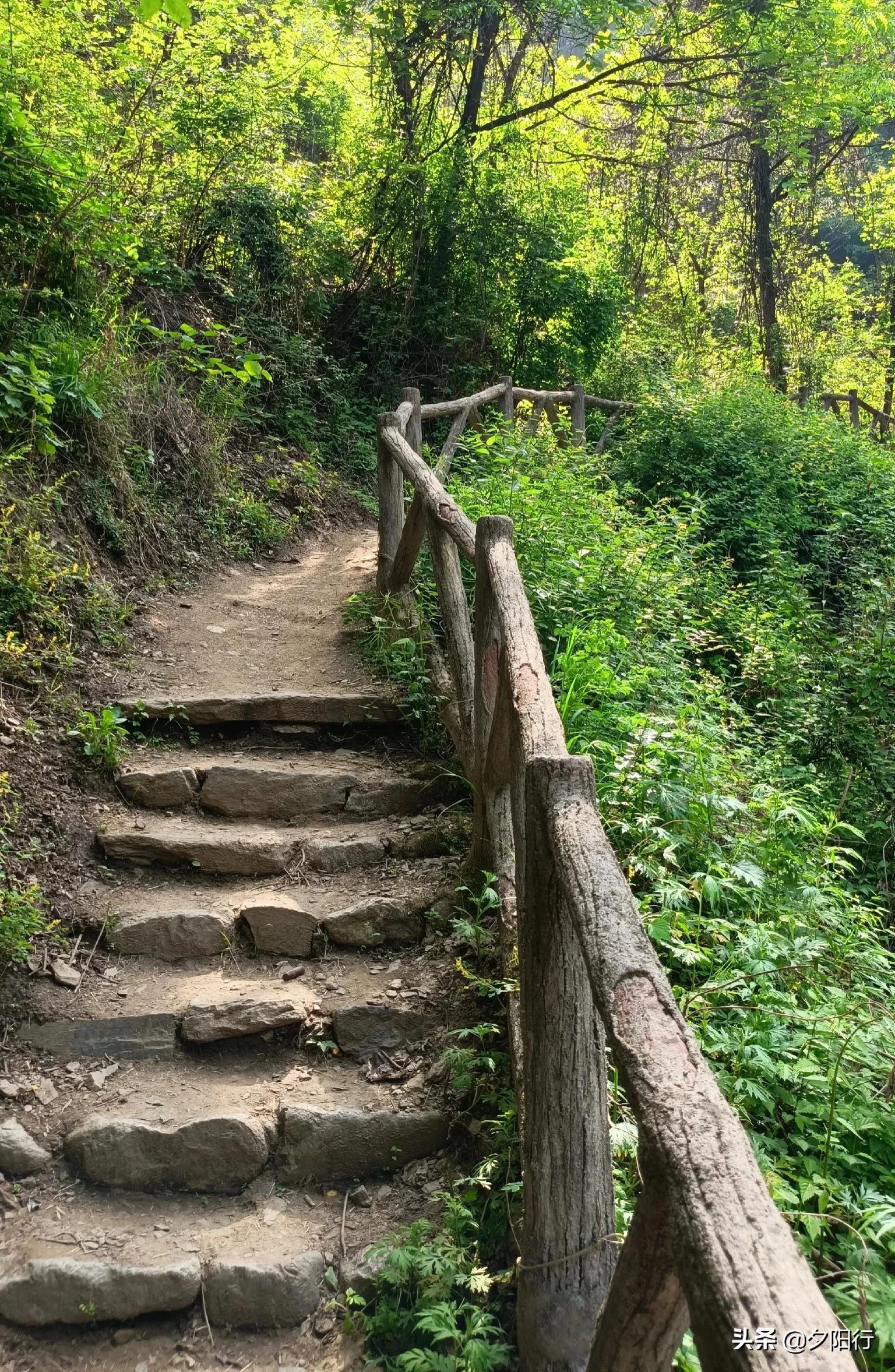 金龙峡大峡谷一日游攻略,金龙峡免费徒步