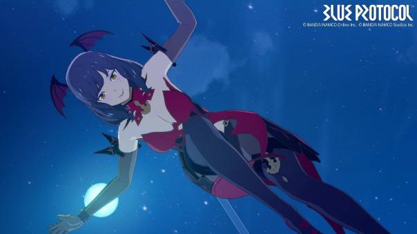 蓝色协议预注册,蓝色协议日服测试资格