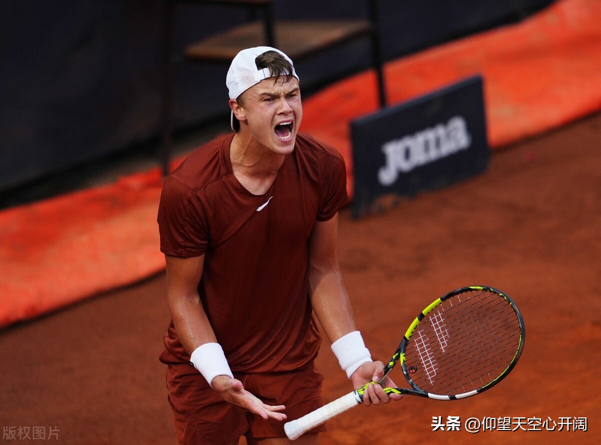 罗马大师赛2019冠军,梅德韦杰夫法网战绩