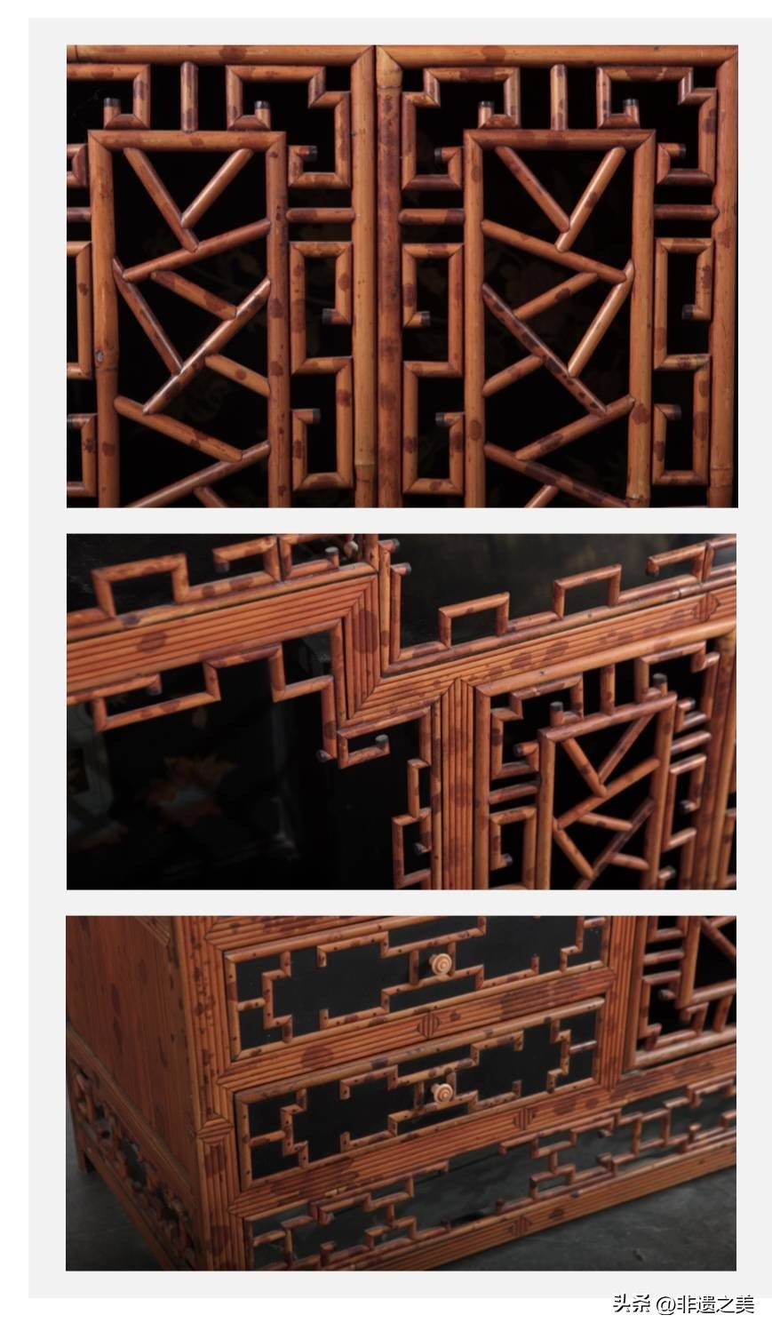 非遗之美传承技艺,非遗之美家具