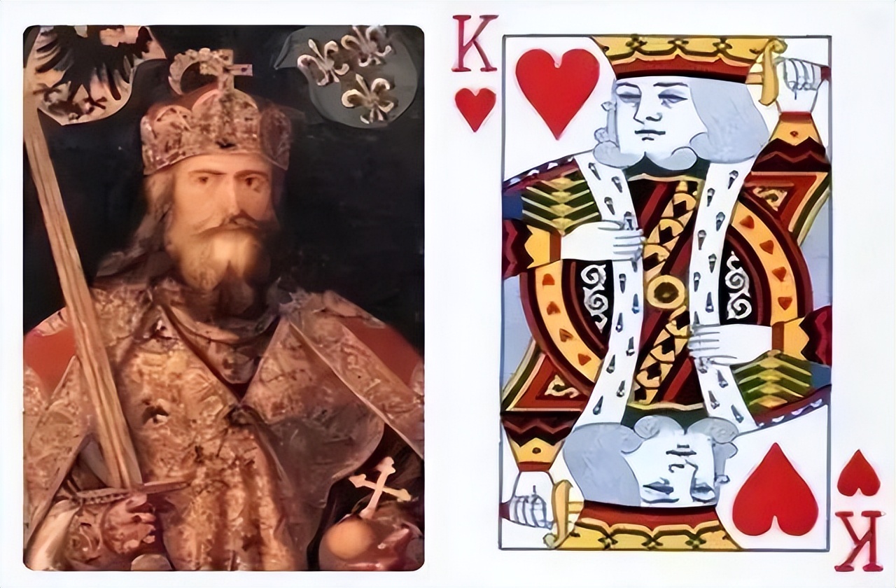 扑克牌上的人都代表谁,扑克牌十二个人物