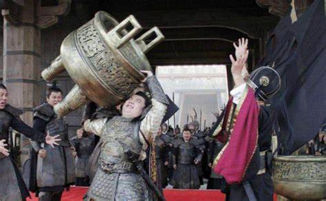 最牛太后芈月,中国第一位太后吕雉