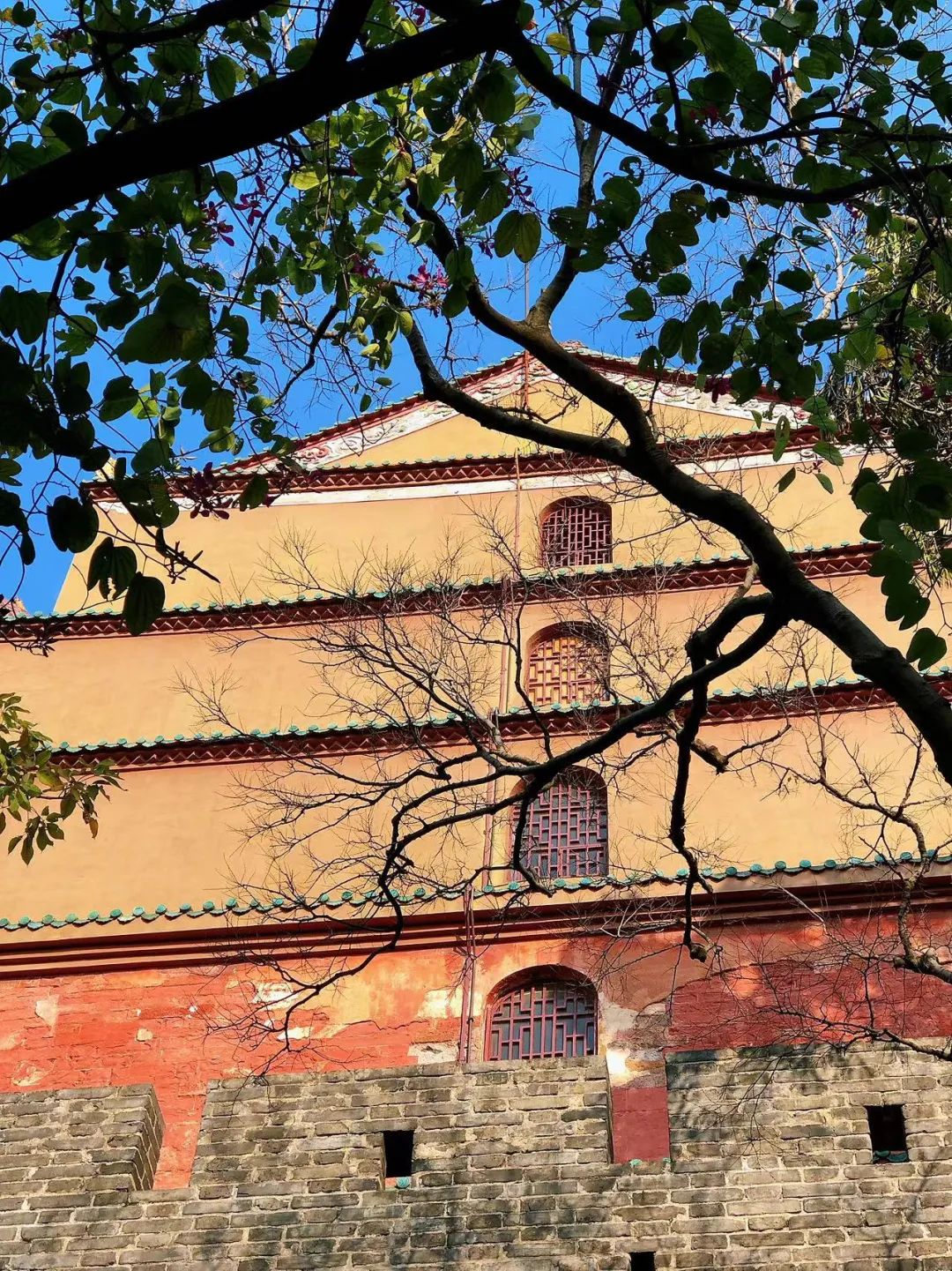 广州云栈道徒步路线,云中漫步广州