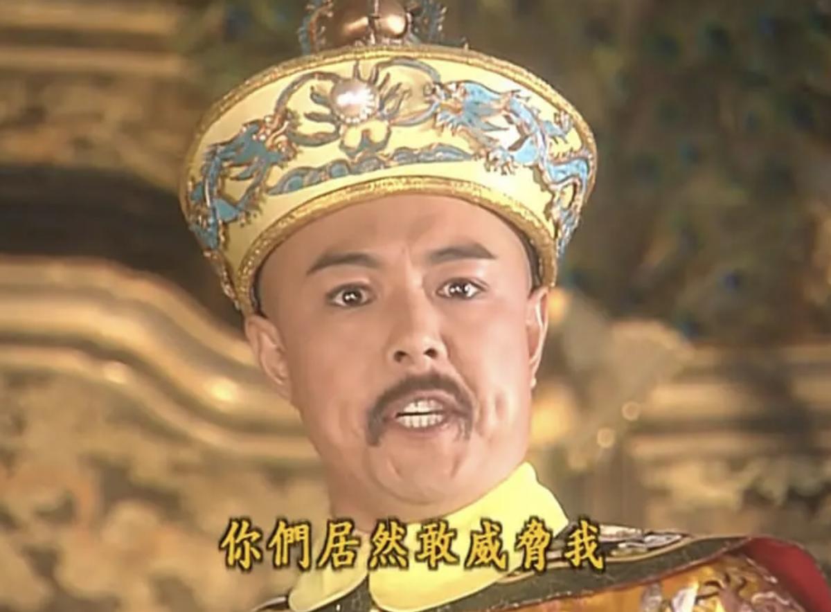 瞪眼咆哮,摇头晃脑,这6位演技被高估的“老戏骨”,该亮亮相了