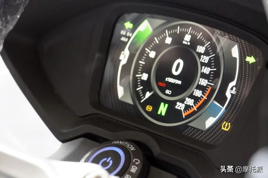 杰迪750概念款,老款杰迪fr750