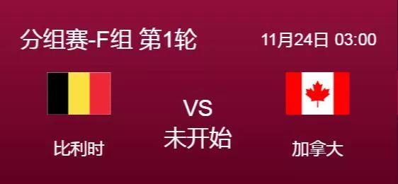 世界杯比利时vs加拿大,世界杯比利时vs加拿大排名