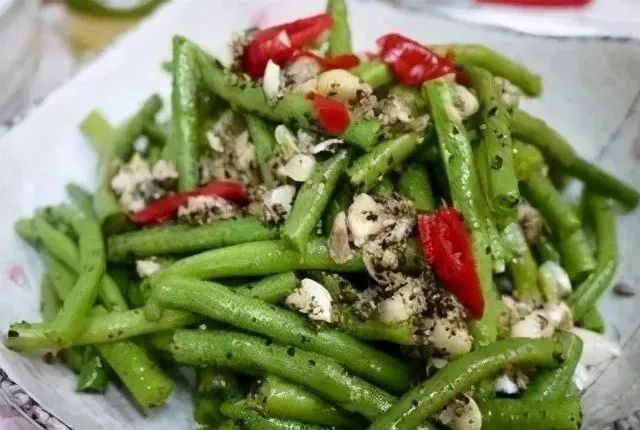 商南精简凉菜,创意凉菜10道搭配夏日新口味