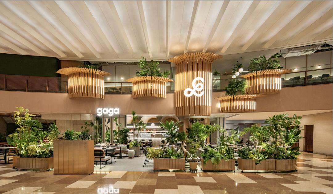 快速扎根地标项目,社交型轻餐饮gaga逆势飞扬的底气是什么?