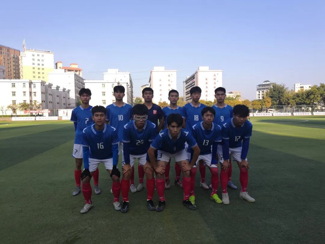 校园足球|中山市中等专业学校李鹏飞：坚持热爱，不问艰辛
