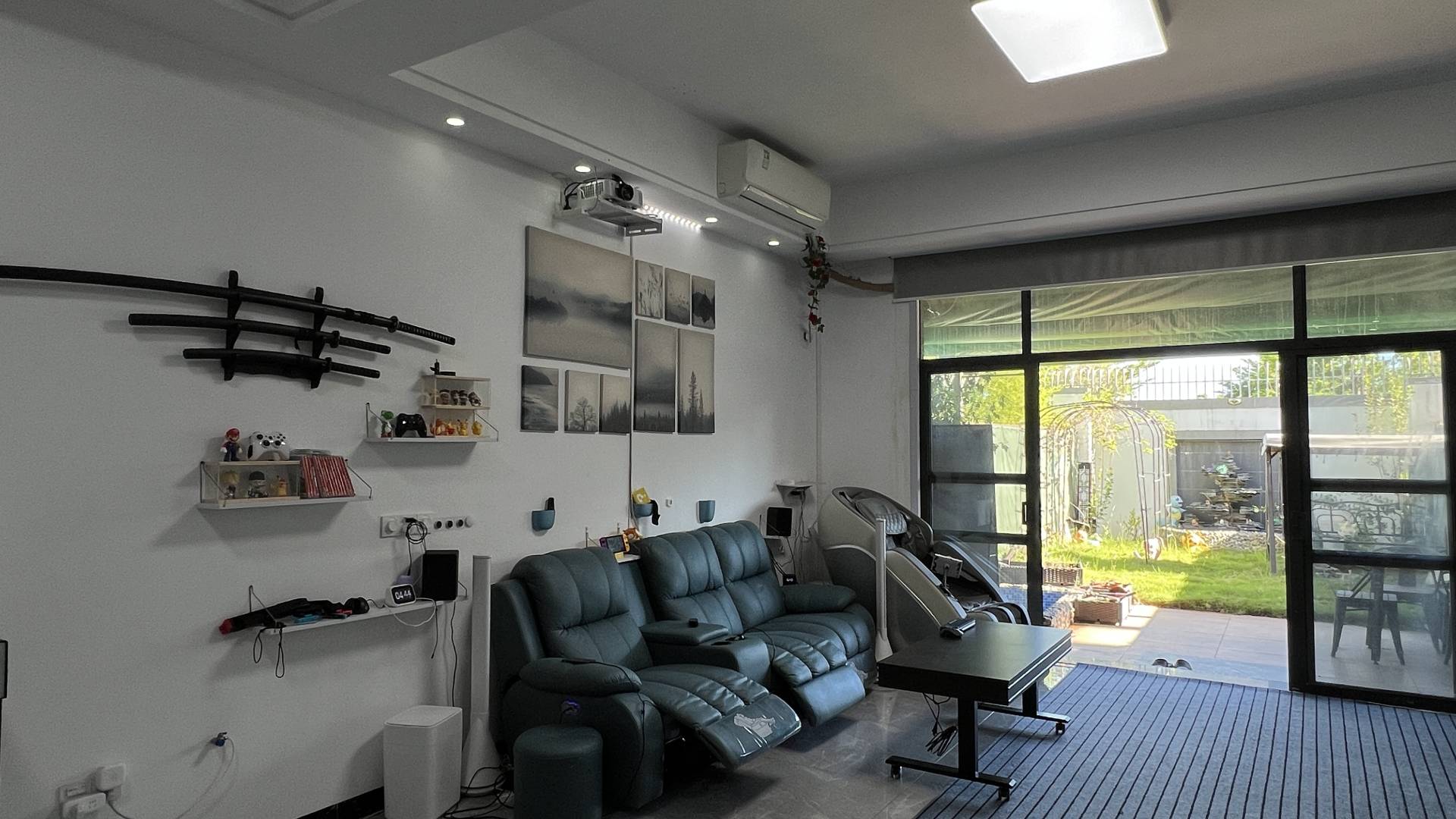 投影仪没有布线怎么安装,投影仪没有高清接口怎么接