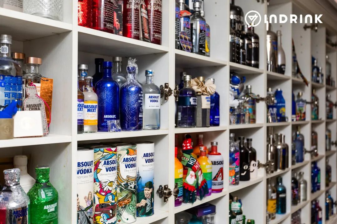 绝对伏特加口味全套,绝对伏特加全套