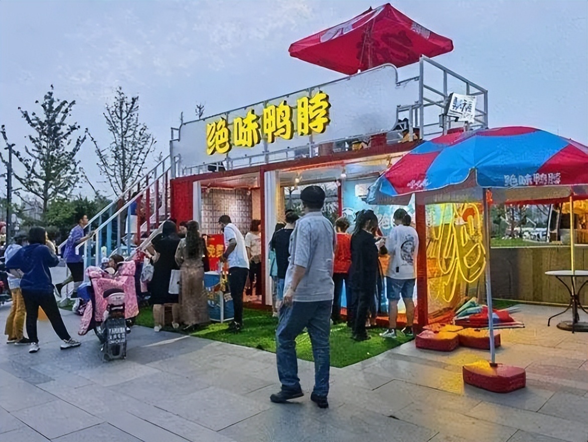 绝味鸭脖一年开1000家店,绝味鸭脖门店真实盈利