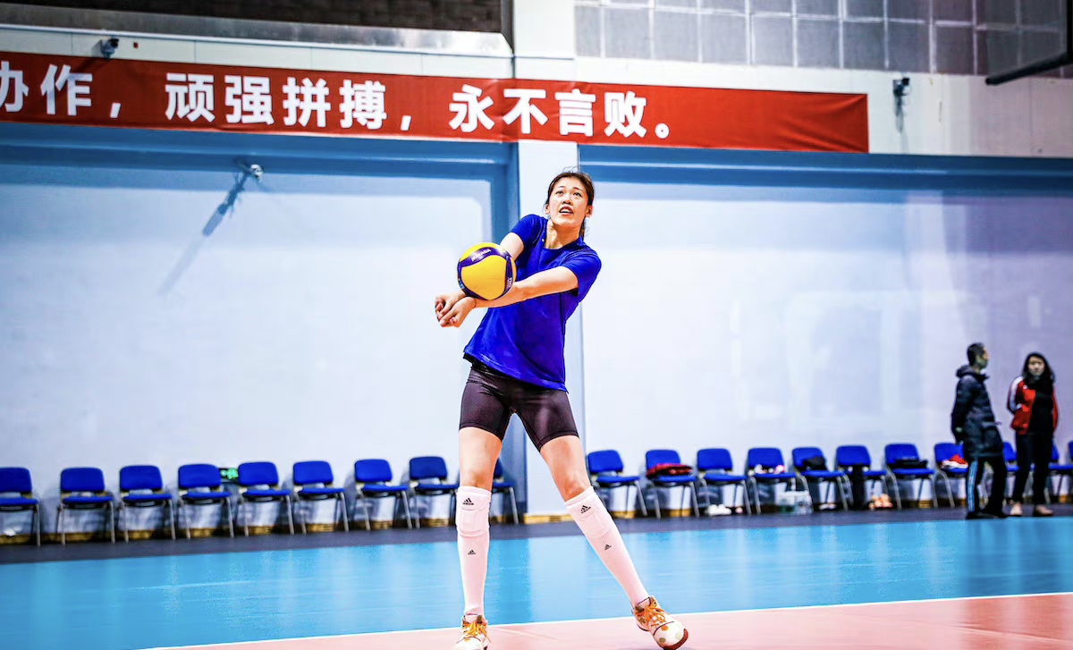 中国女排喜迎双核蔡斌剑指8连胜,中国女排将战比利时蔡斌