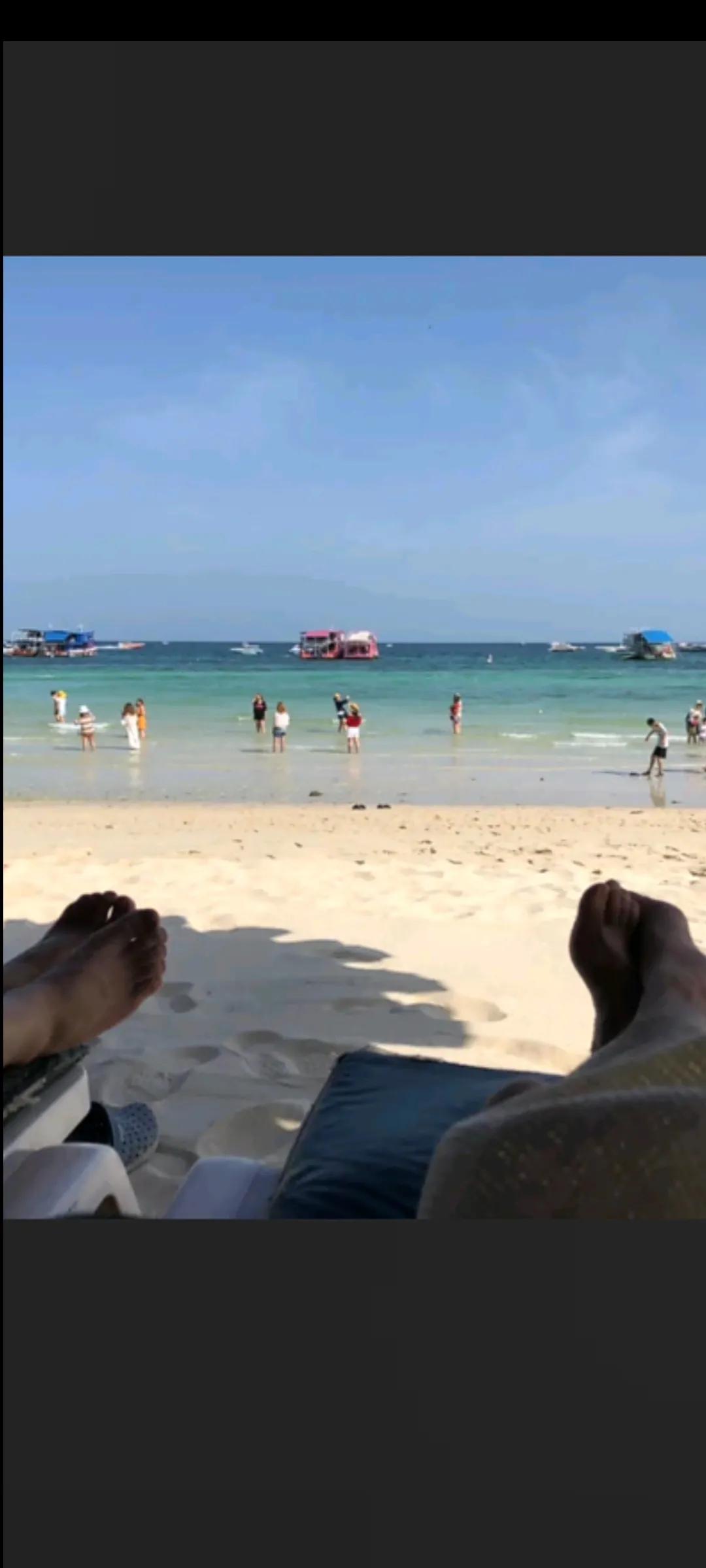 疫情期间、一个在泰国、独自生活的小🐷🐷