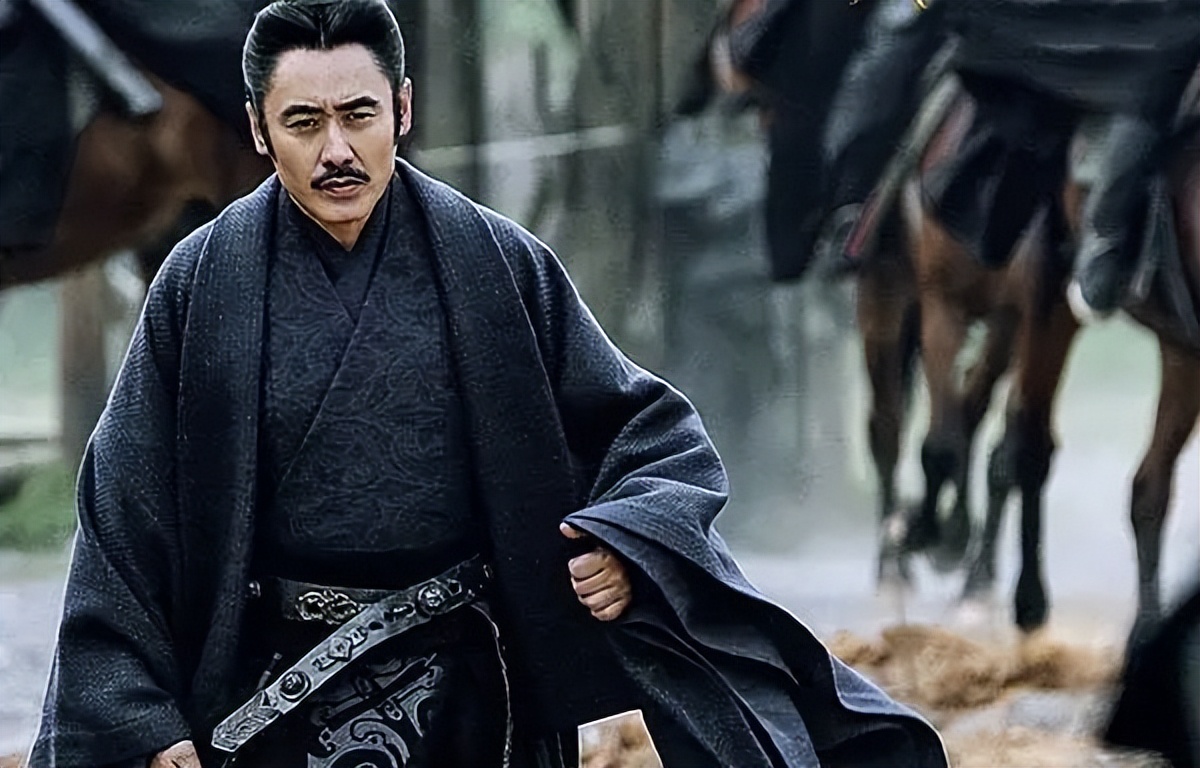 司马懿最大的优点就是隐忍,司马懿人性