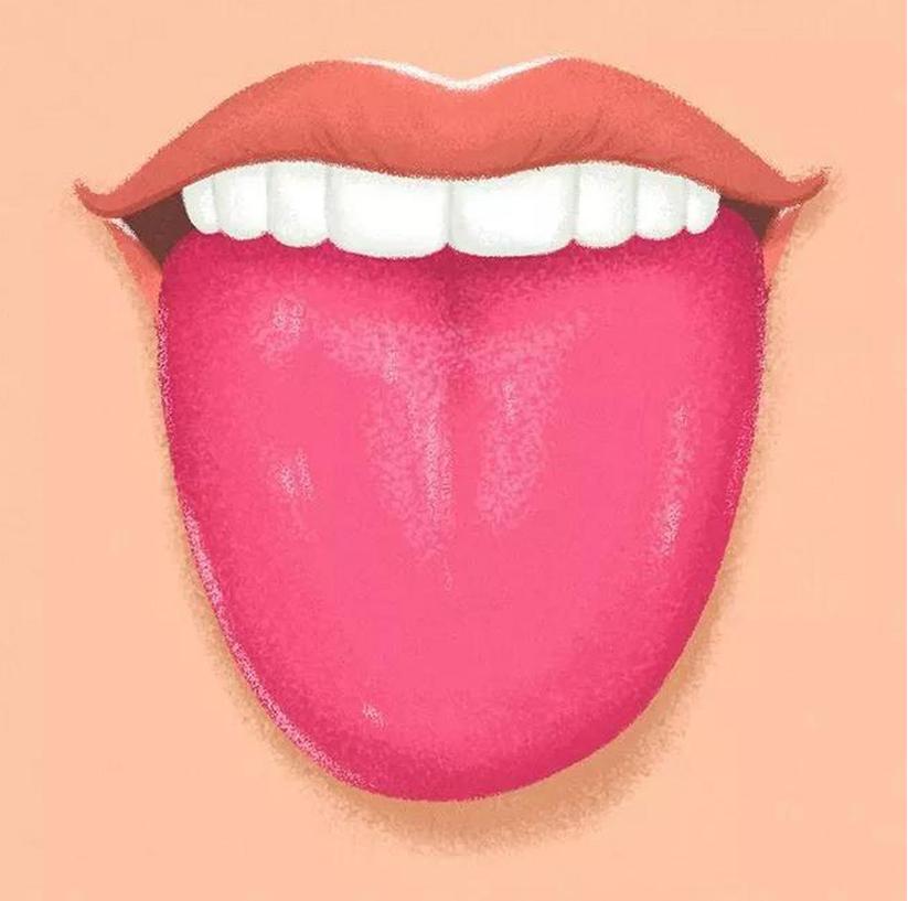 人类最有力的肌肉为什么是舌头,为什么人类最强的肌肉是舌头