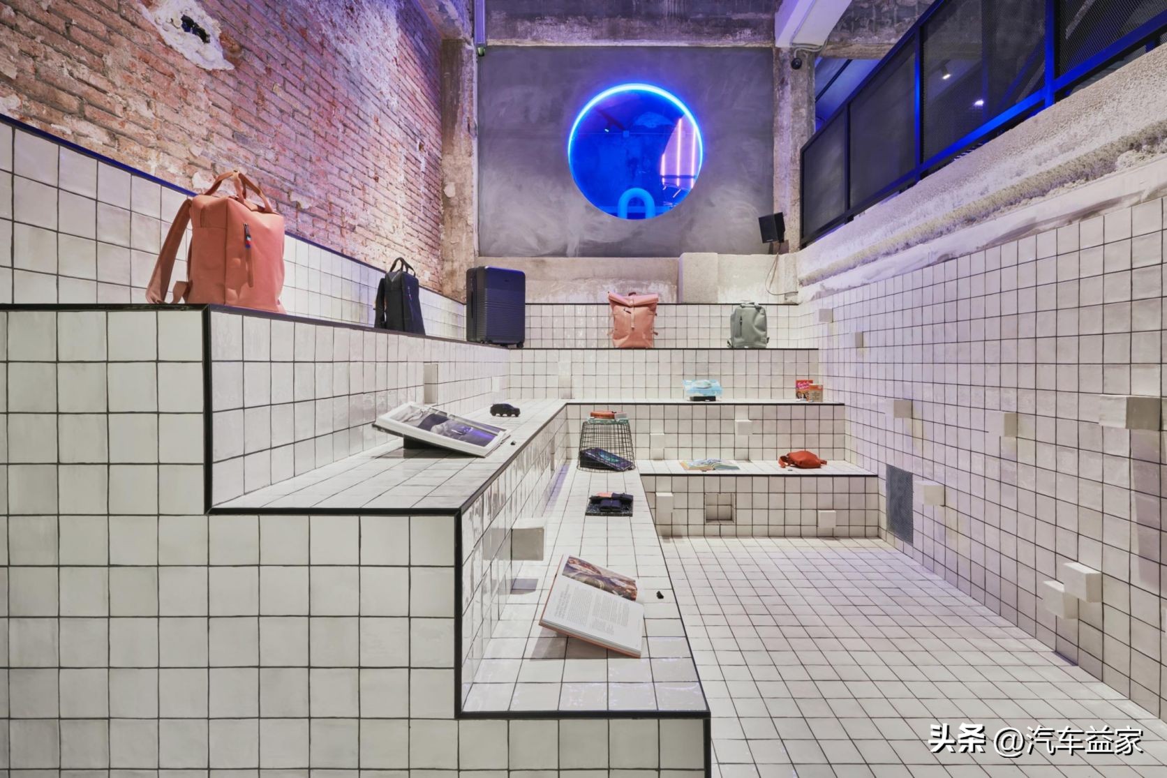 藏于艺术之城中的潮酷空间领克巴塞罗那体验店开业