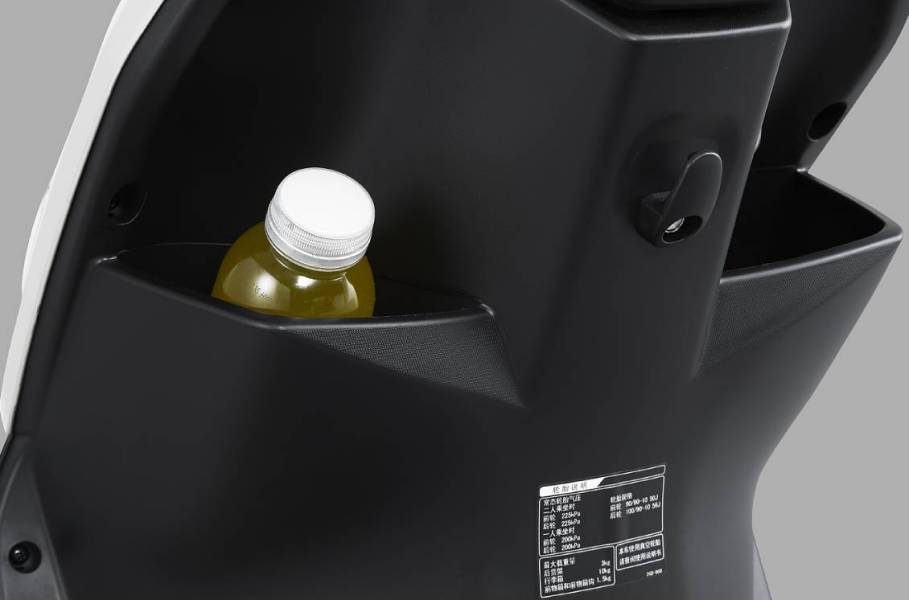 五羊本田nbx小踏板车,五羊本田125踏板对比新大洲本田