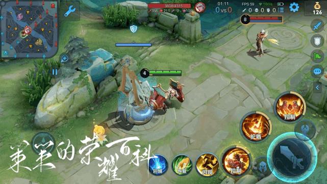 国服榜一廉颇深度教学（技能要点/连招详解/粗中有细）