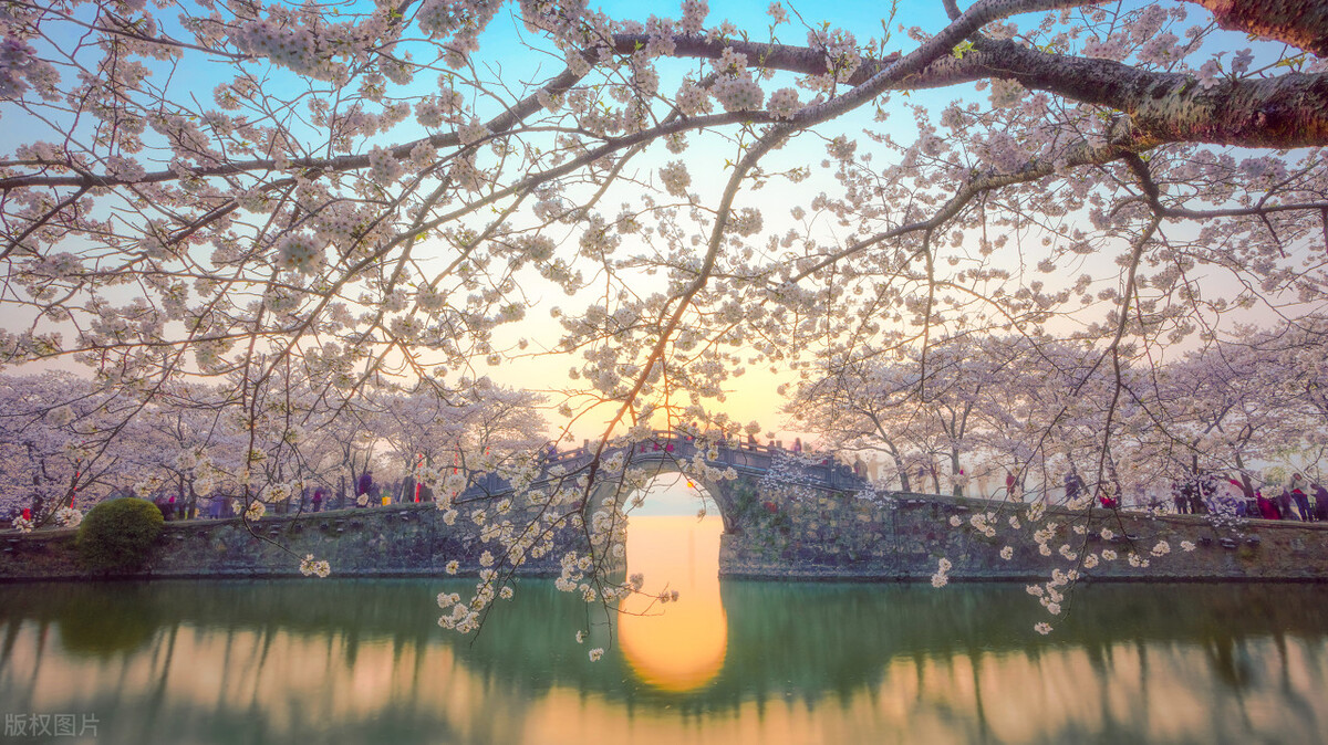 10首春游诗词看古人春天有多浪漫,十首最美春日诗词邂逅最美春愁