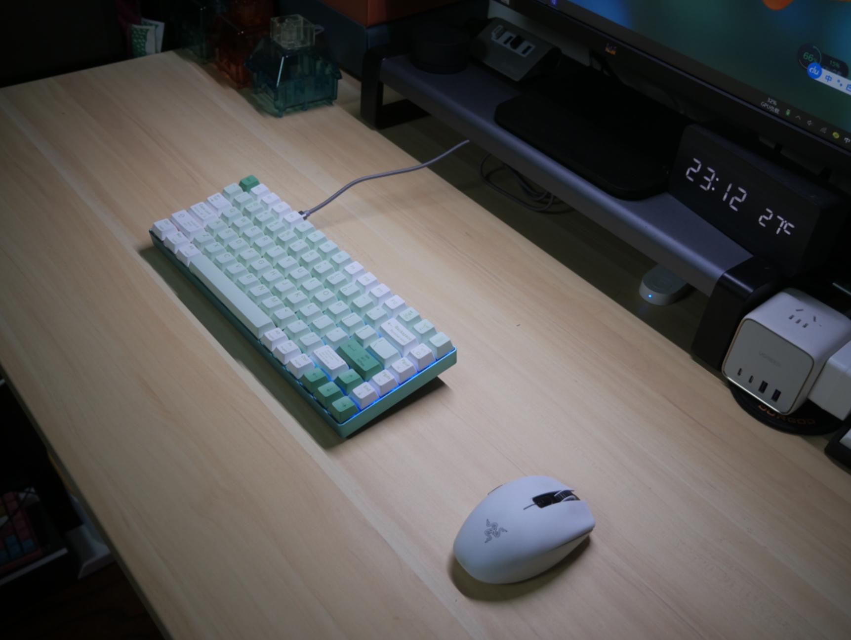 入门级性价比高机械键盘推荐,100多的小白入门级机械键盘推荐