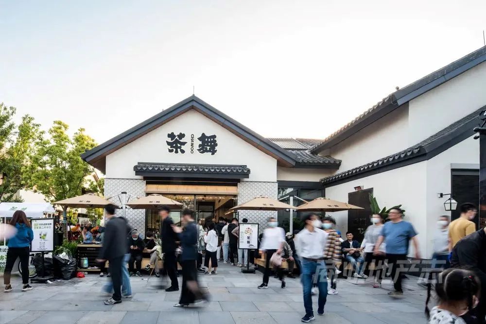 CRR百图斩|公园里的新天地:上海蟠龙天地