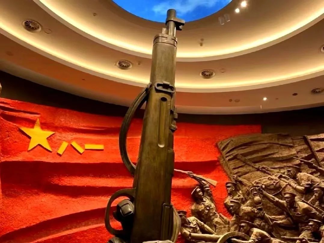 南昌八一广场八一起义纪念馆,南昌旅游攻略八一起义