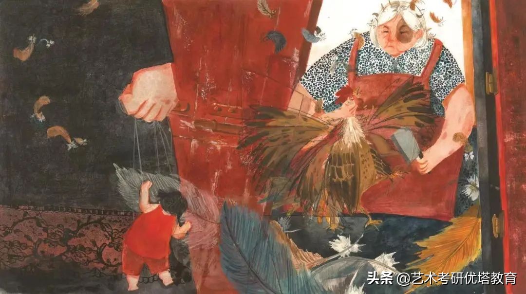 浙江理工大学插画考研,浙江理工大学商业插画考研