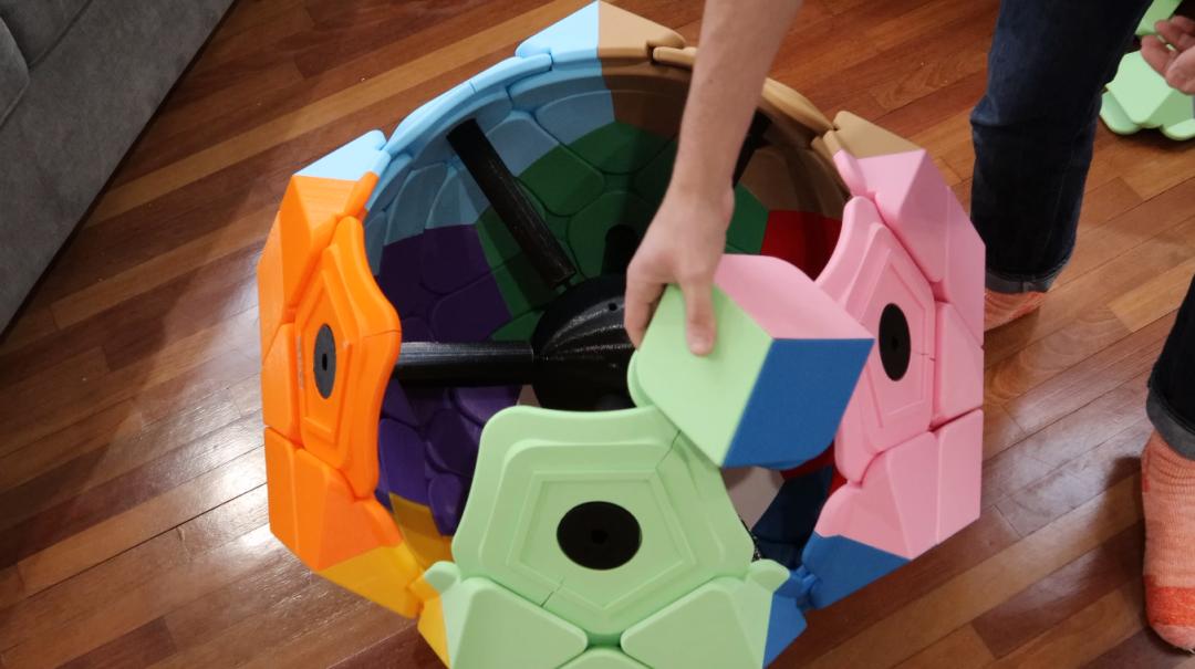 世界上最高阶五魔方,魔方世界5阶魔方