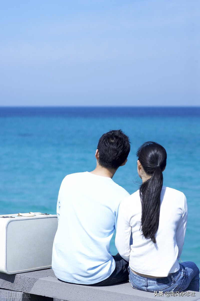 若是你，我愿随之奔赴任何一个远方