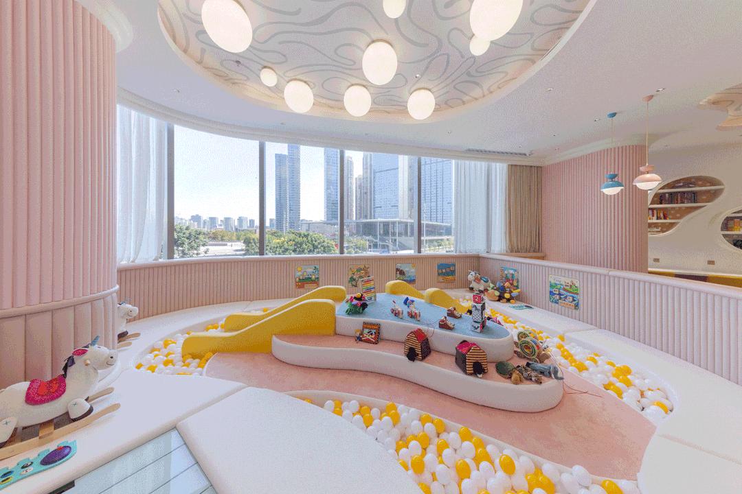 长沙游乐场第一名,长沙天花板游乐园