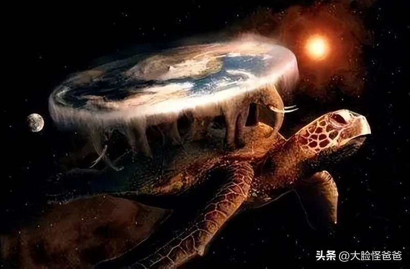 上古十大神奇的传说,真正的上古神话