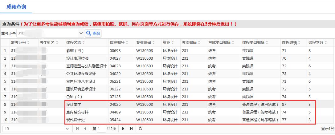 四川往年的自考成绩查询,四川自考统考成绩出来了